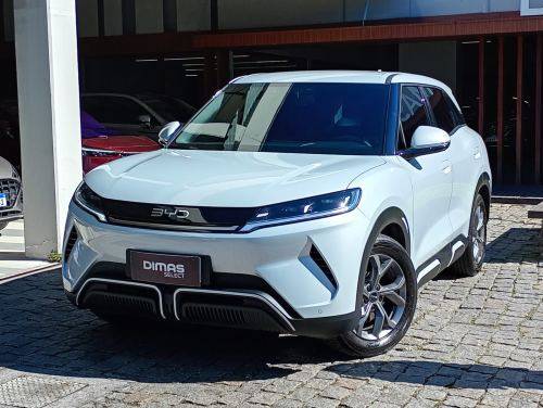 BYD YUAN PRO 45,1 KW ELÉTRICO BYD YUAN PRO 45,1 KW ELÉTRICO
